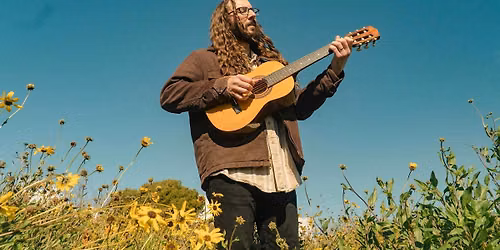 The Music and Poetry of Zach Winters (plus optional pre-show meal)