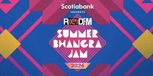RED FM Summer Bhangra Jam — Celebration Square, Mississauga, Canada