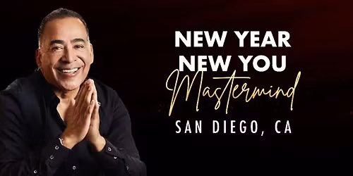 New Year New You Mastermind