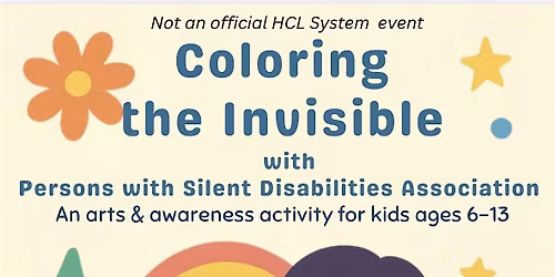 Coloring  the Invisible