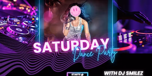 Dance Night with DJ Smilez