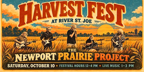 The Newport Prairie Project at River St. Joe Hop Harvest Festival