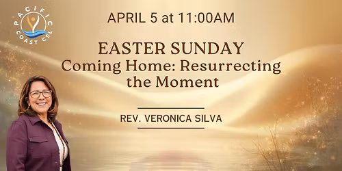 EASTER SUNDAY SERVICE!