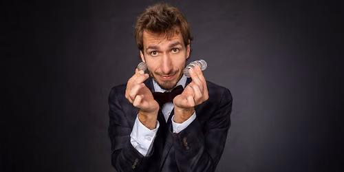 SIM SALA SAMSTAG! | \u00bbDie Zaubershow f\u00fcr die ganze Familie\u00ab mit Toby Rudolph | HAMBURG