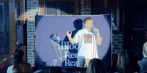 The Blooper Real Presents: Staffords Comedy Contest