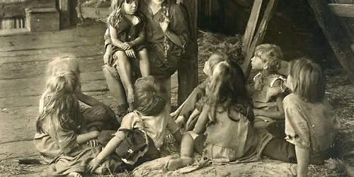 Sparrows (1926) at Third Presbyterian Church w\/ live accompaniment by the Pittsburgh Film Orchestra