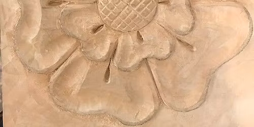 Introduction to Relief Wood Carving workshop 