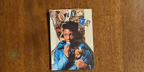 Hilltop Zine Club - Spring Equinox