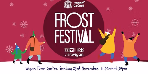 Frost Festival Wigan 2025