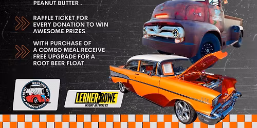 Fenders, Floats & Friends Charity Car Show