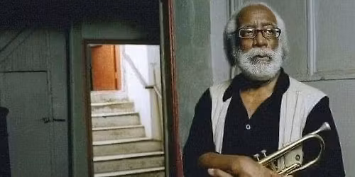 FR#308 Bill Dixon project featuring Evan Parker