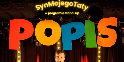 Stand-up Gorz\u00f3w Wielkopolski! SynMojegoTaty w programie "POPIS"