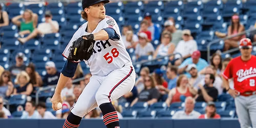 Nashville Sounds at Louisville Bats at Louisville Slugger Field