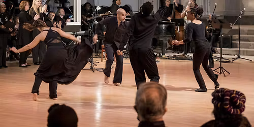 Good Friday Blues Service