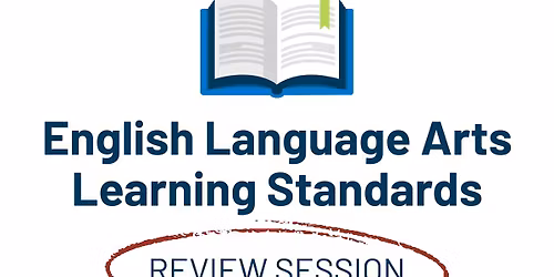 English Language Arts Standards Review Day