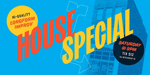 House Special: My Gentleman Caller & Sweet River