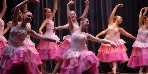 The Nutcracker Ballet in Steubenville (by Canton Ballet)