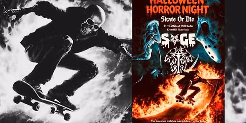 Halloween Horror Night: Skate \u00d6r Die