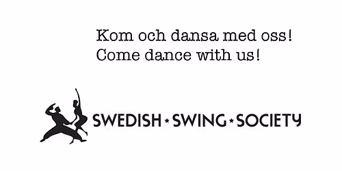 Kulturnatt 2026 p\u00e5 Swedish Swing Society!
