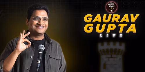 Gaurav Gupta Live !!!