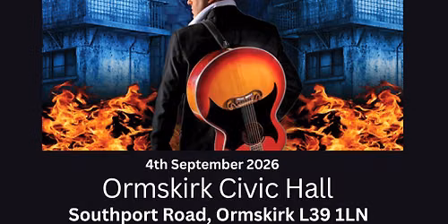 Johnny Cash Roadshow