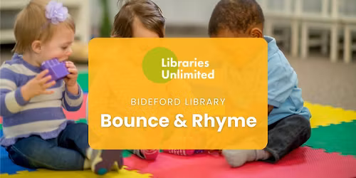 Bounce & Rhyme