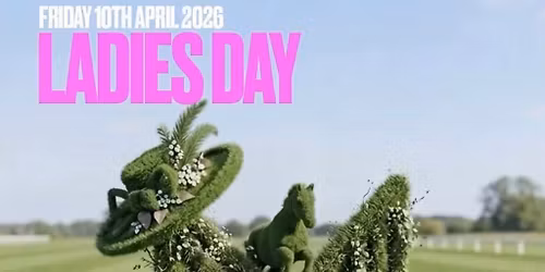 Mansion - Ladies Day Afterparty