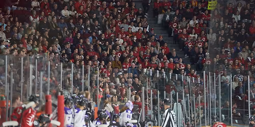 Parking Ottawa Charge at Montreal Victoire