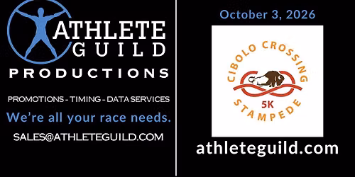 Cibolo Crossing Stampede 5K