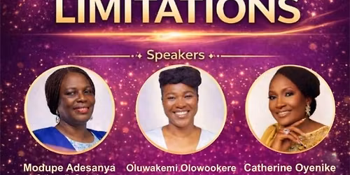 2026 FGBMFI ANNUAL LADIES SEMINAR: Pressing Beyond Limits