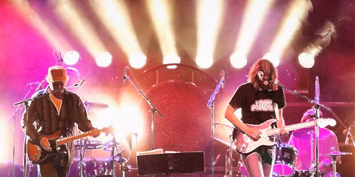 RheinPuls - Interstellar Overdrive