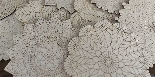 Mandala Monday at Caledonia Brewing