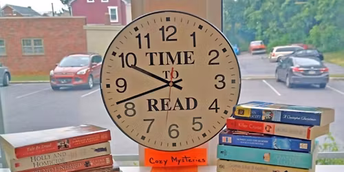 Friends Book Sale