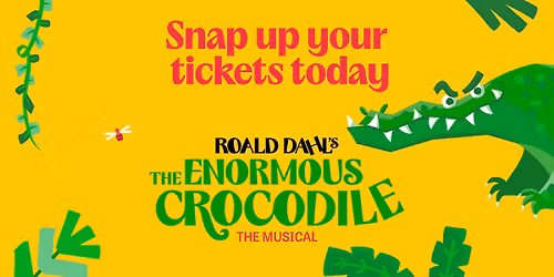 The Enormous Crocodile 