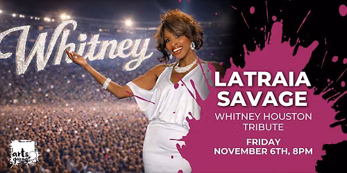 Whitney - Whitney Houston Tribute