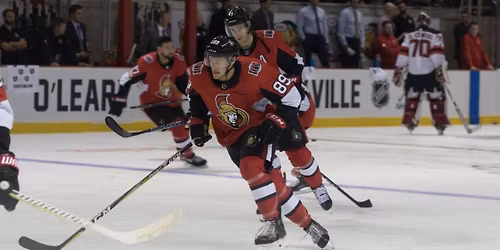 Detroit Red Wings vs. Ottawa Senators