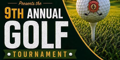 9th Annual Golf Tournament