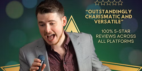 Tom Powell LIVE @ Kitty Bills, Seaton Carew