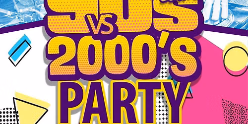 90s vs. 2000s Party feat. PHAT BEATZ at The Abbey Bar | Harrisburg PA