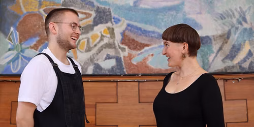 Queer Folk Songs: Sophie Crawford & George Sansome - Exeter