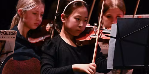 Niagara Youth Orchestra Concert (in St. Catharines, ON)