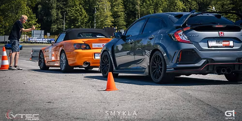 OTWARTY TRENING TIME-ATTACK + SPRINT - VTEC CUP POLAND 2025 - 08.11.2025 - TOR KIELCE