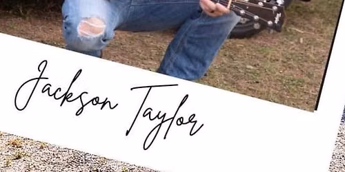 Jackson Taylor at the Hive