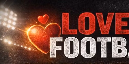 Love & Football Super Bowl Cruise 2027