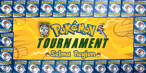 Official Play! Pok\u00e9mon Tournament