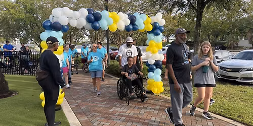 Jacksonville Walk N' Roll
