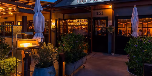 California\u2019s Central Coast Seafood Dinner