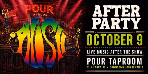 PHISH After Party at Pour Taproom