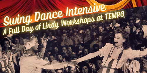 Full-Day Swing Dance Intensive