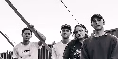 BLACK FOXXES (rock \/ UK)